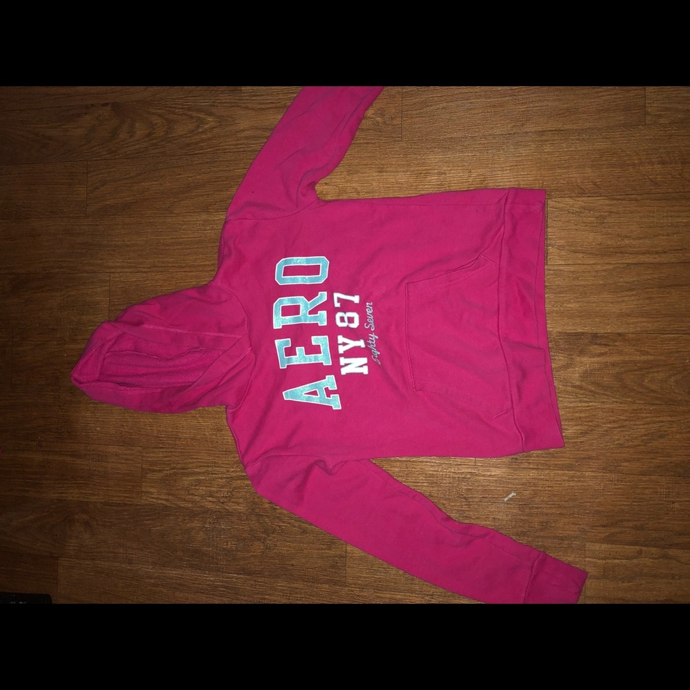 Aeropostale hoddie/sweater